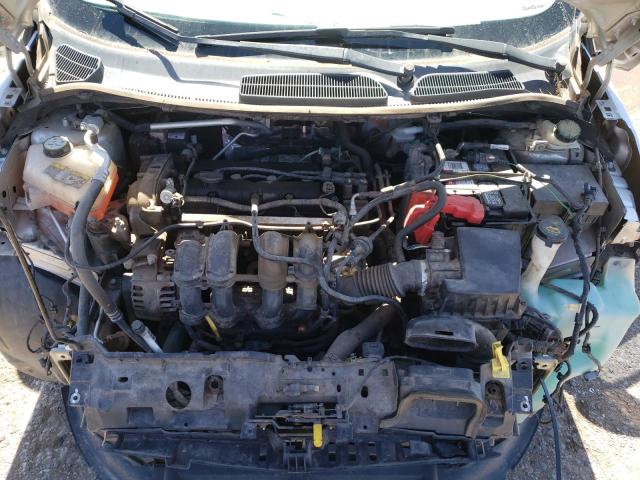Photo 11 from auction – 2013 FORD FIESTA S with VIN 3FADP4AJ3DM147207