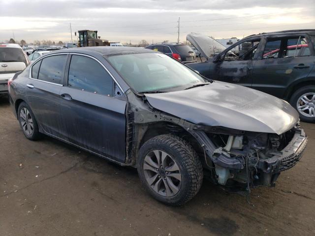 Photo 4 from auction – 2014 HONDA ACCORD LX with VIN 1HGCR2F3XEA004169