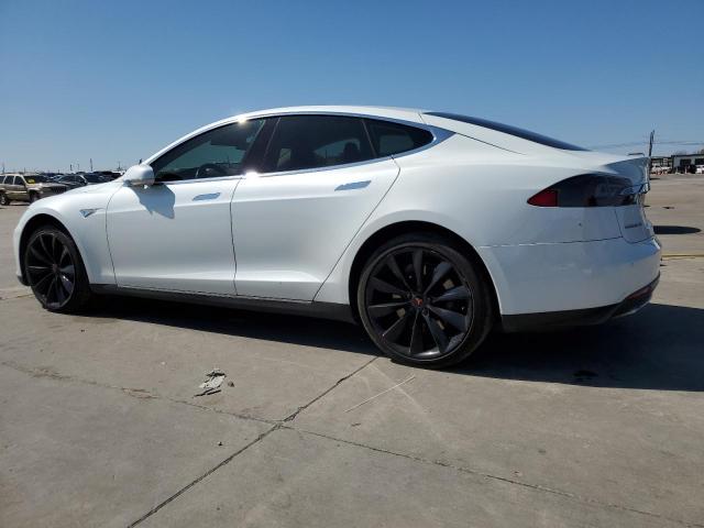 Photo 2 from auction – 2014 TESLA MODEL S with VIN 5YJSA1H14EFP43360