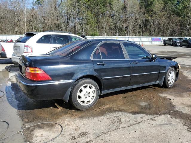 Photo 3 from auction – 2000 ACURA 3.5RL with VIN JH4KA9658YC016081