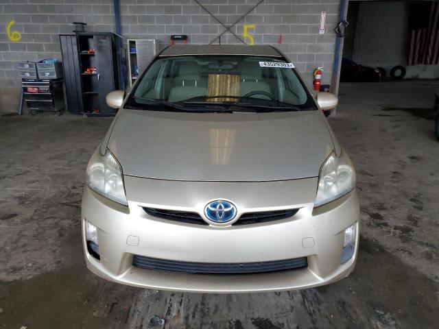 Photo 5 from auction – 2011 TOYOTA PRIUS with VIN JTDKN3DU5B0265962