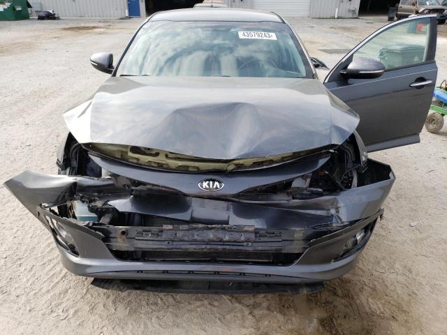 Photo 11 from auction – 2015 KIA OPTIMA LX with VIN KNAGM4A78F5630072