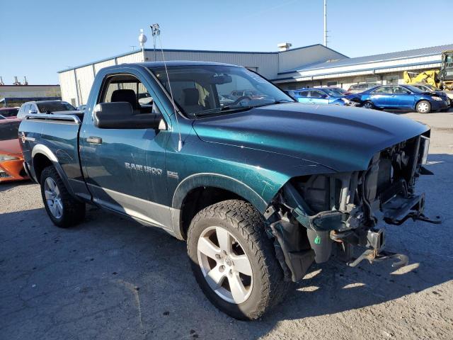 Photo 4 from auction – 2011 DODGE RAM 1500 with VIN 3D7JV1ET5BG540740