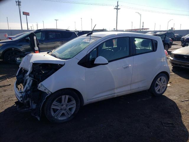 CHEVROLET SPARK LS 2015 with VIN KL8CA6S96FC789148 - Photo from auction