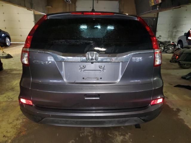Photo 6 from auction – 2016 HONDA CR-V LX with VIN 3CZRM3H33GG703989