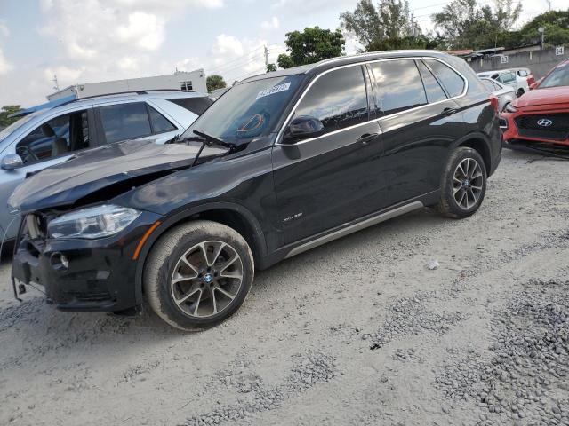 BMW X5 XDRIVE3 2017 with VIN 5UXKR0C59H0U54313 - Photo from auction