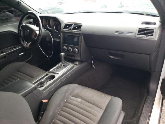Photo 8 from auction – 2011 DODGE CHALLENGER with VIN 2B3CJ5DT7BH566006