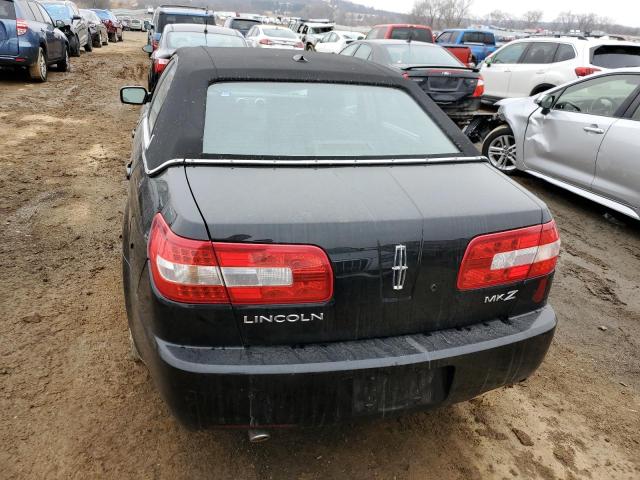 Photo 6 from auction – 2007 LINCOLN MKZ with VIN 3LNHM26T27R641452