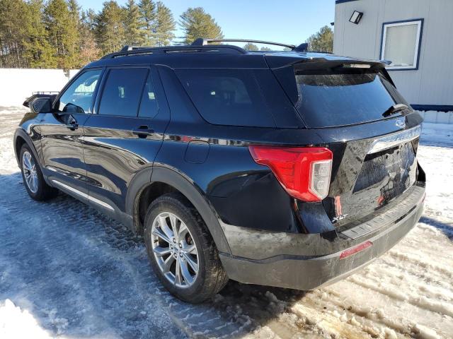 Photo 2 from auction – 2020 FORD EXPLORER X with VIN 1FMSK8DHXLGC39127