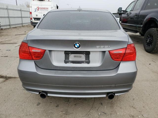 Photo 6 from auction – 2011 BMW 335 XI with VIN WBAPL5C56BA919201
