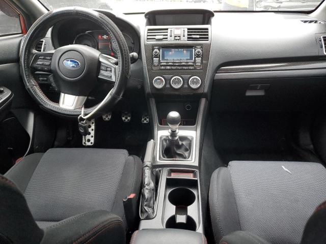 Photo 8 from auction – 2015 SUBARU WRX PREMIU with VIN JF1VA1D69F9817873