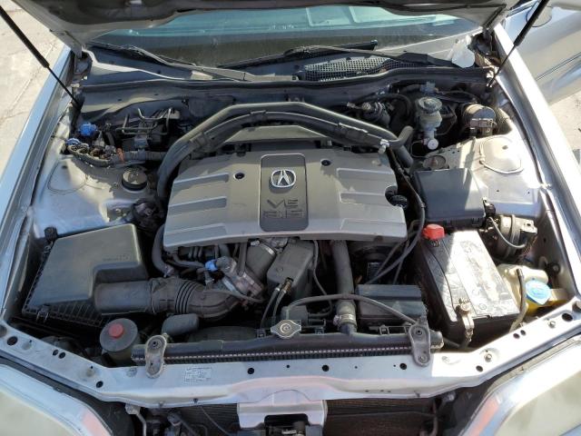 Photo 11 from auction – 2002 ACURA 3.5RL with VIN JH4KA96652C002705