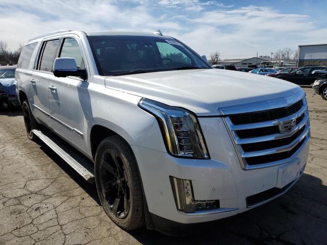 Photo 4 from auction – 2019 CADILLAC ESCALADE E with VIN 1GYS4JKJ1KR217316