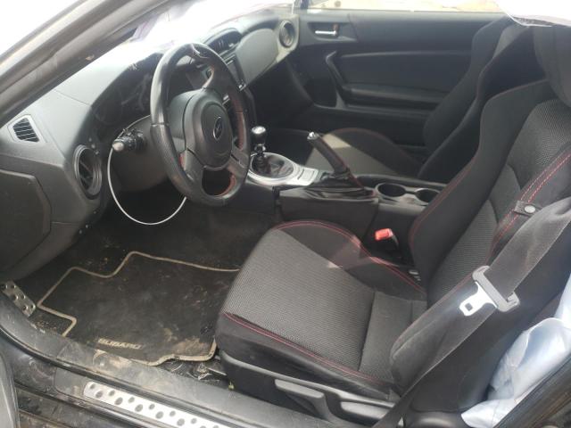 Photo 7 from auction – 2015 SUBARU BRZ 2.0 PR with VIN JF1ZCAB14F9604915