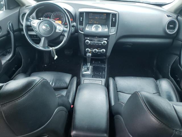 Photo 8 from auction – 2011 NISSAN MAXIMA S with VIN 1N4AA5AP9BC852266
