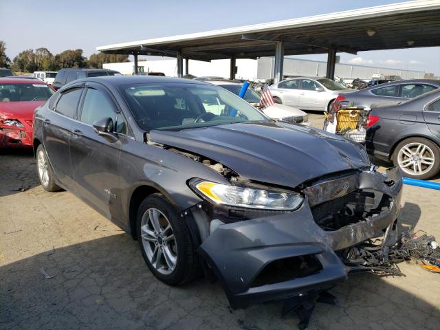 Photo 4 from auction – 2016 FORD FUSION SE with VIN 3FA6P0LU3GR305223