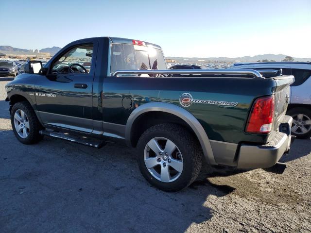 Photo 2 from auction – 2011 DODGE RAM 1500 with VIN 3D7JV1ET5BG540740