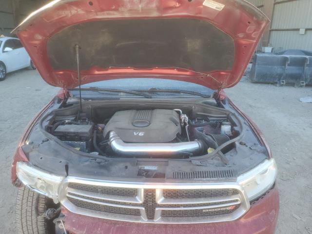 Photo 12 from auction – 2014 DODGE DURANGO SX with VIN 1C4RDHAGXEC266718