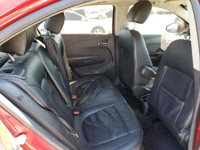 Photo 10 from auction – 2012 CHEVROLET SONIC LTZ with VIN 1G1JE5SH2C4113976