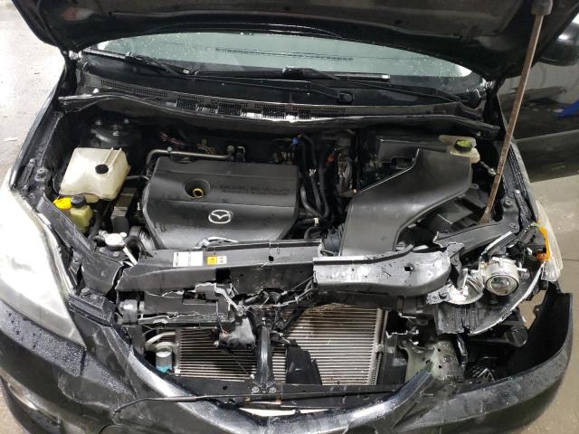 Photo 12 from auction – 2008 MAZDA 5 with VIN JM1CR293980307559