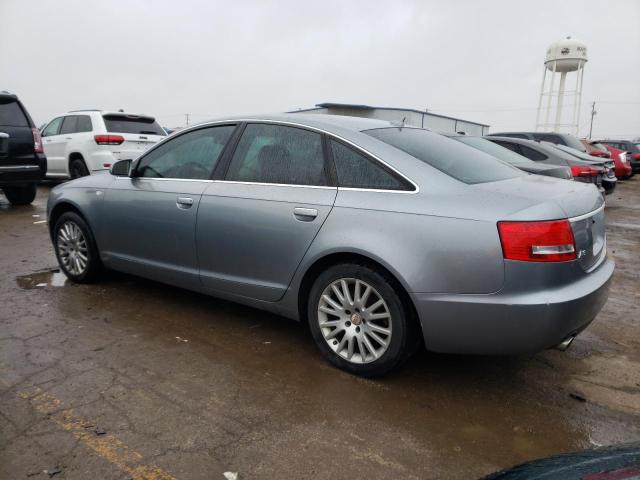 Photo 2 from auction – 2007 AUDI A6 3.2 QUA with VIN WAUDH74F47N109248