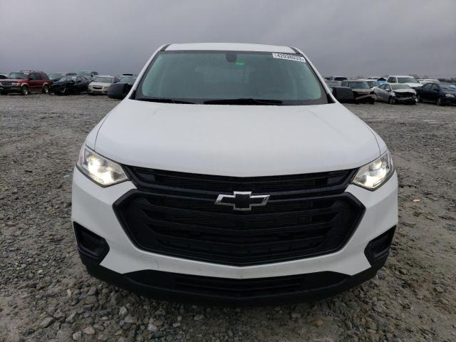 Photo 5 from auction – 2021 CHEVROLET TRAVERSE L with VIN 1GNERFKW5MJ123591