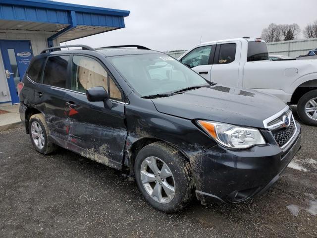 Photo 4 from auction – 2014 SUBARU FORESTER 2 with VIN JF2SJAHC0EH496597