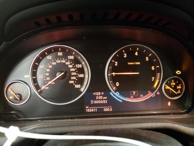Photo 9 from auction – 2014 BMW X3 XDRIVE3 with VIN 5UXWX7C51E0E77003