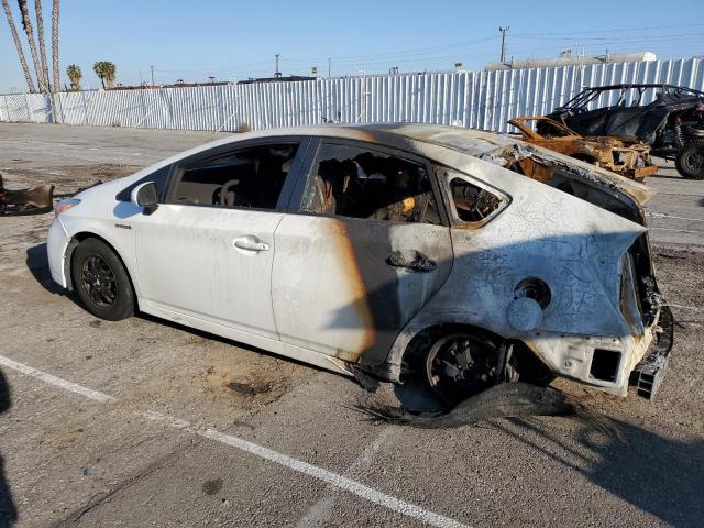 Photo 2 from auction – 2015 TOYOTA PRIUS with VIN JTDKN3DU6F0470597