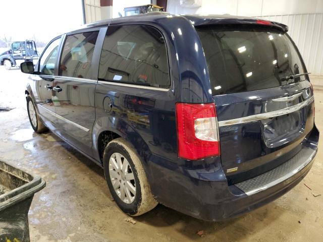 Photo 2 from auction – 2016 CHRYSLER TOWN & COU with VIN 2C4RC1BG4GR237802