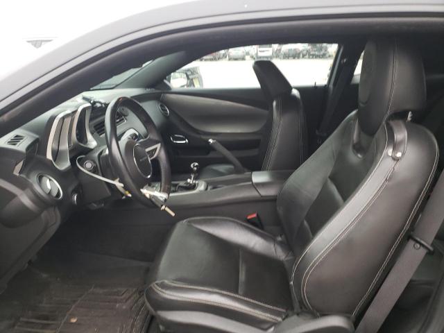 Photo 7 from auction – 2011 CHEVROLET CAMARO 2SS with VIN 2G1FT1EW8B9120764