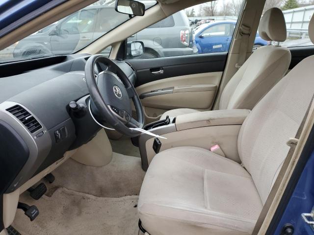 Photo 7 from auction – 2005 TOYOTA PRIUS with VIN JTDKB20U757034873