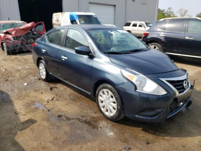 Photo 4 from auction – 2017 NISSAN VERSA S with VIN 3N1CN7AP3HL856588