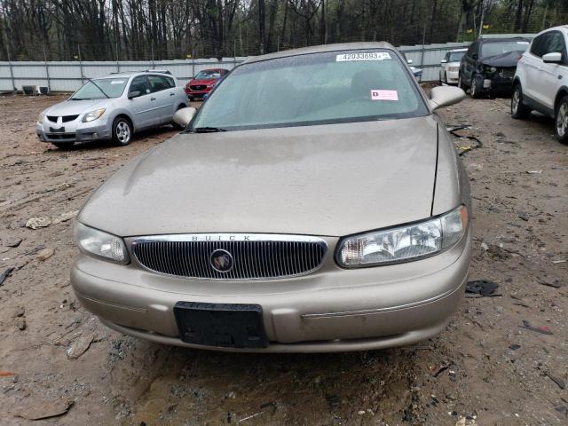 Photo 5 from auction – 2001 BUICK CENTURY LI with VIN 2G4WY55J011139631