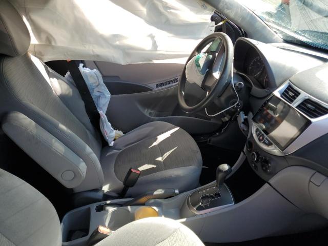 Photo 7 from auction – 2016 HYUNDAI ACCENT SE with VIN KMHCT4AEXGU996878