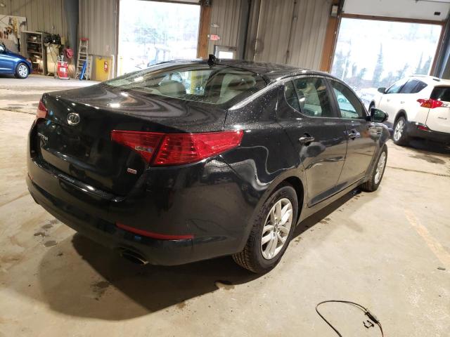 Photo 3 from auction – 2011 KIA OPTIMA LX with VIN KNAGM4A77B5165682