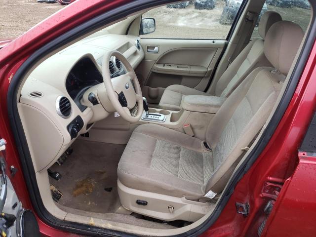 Photo 7 from auction – 2006 FORD FREESTYLE with VIN 1FMZK01116GA57103