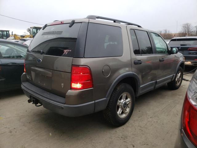 Photo 3 from auction – 2003 FORD EXPLORER X with VIN 1FMZU73W13UB53984