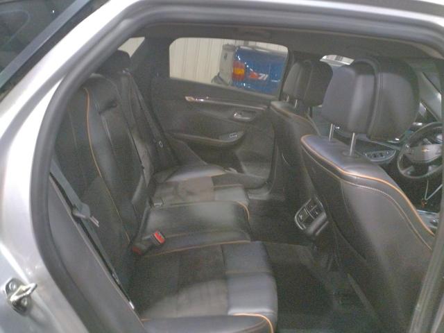 Photo 10 from auction – 2014 CHEVROLET IMPALA LT with VIN 1G1125S32EU119793