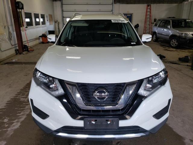 Photo 5 from auction – 2017 NISSAN ROGUE S with VIN KNMAT2MV9HP569333