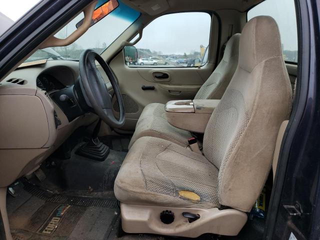 Photo 7 from auction – 2000 FORD F150 with VIN 1FTZF1722YNA85389