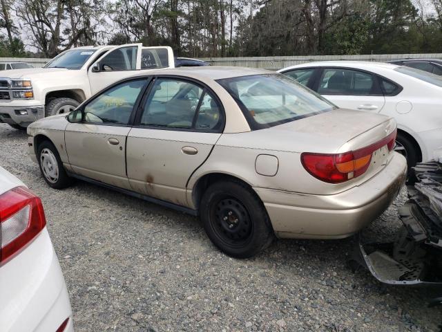 Photo 2 from auction – 2000 SATURN SL2 with VIN 1G8ZJ5272YZ247095