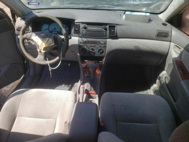 Photo 8 from auction – 2003 TOYOTA COROLLA CE with VIN JTDBR32E230050136
