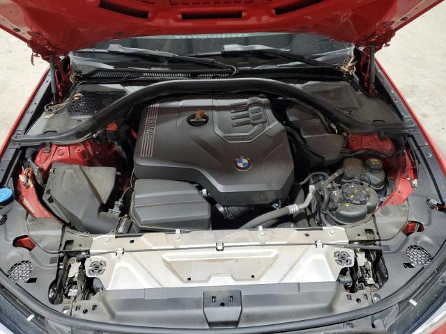 Photo 11 from auction – 2019 BMW 330I with VIN WBA5R1C54KFH03092