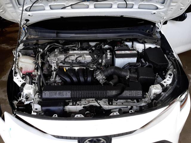 Photo 11 from auction – 2020 TOYOTA COROLLA LE with VIN 5YFEPRAE1LP040615