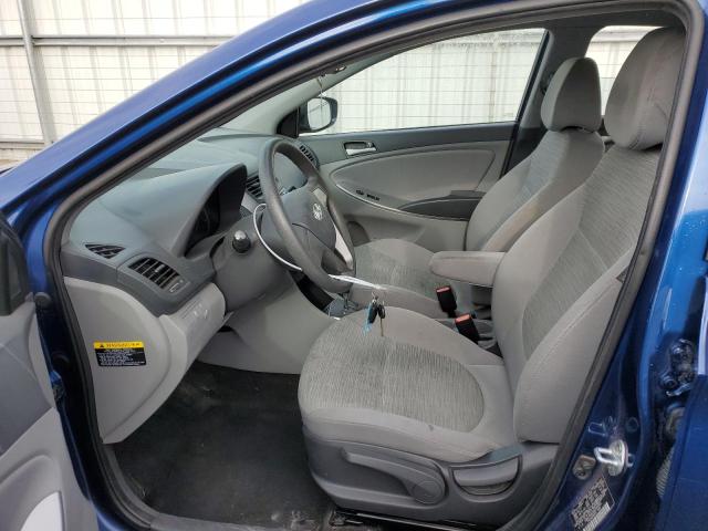 Photo 7 from auction – 2017 HYUNDAI ACCENT SE with VIN KMHCT4AE0HU291802