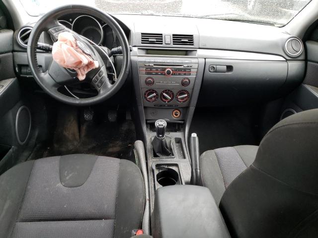 Photo 8 from auction – 2008 MAZDA 3 HATCHBAC with VIN JM1BK343881793949