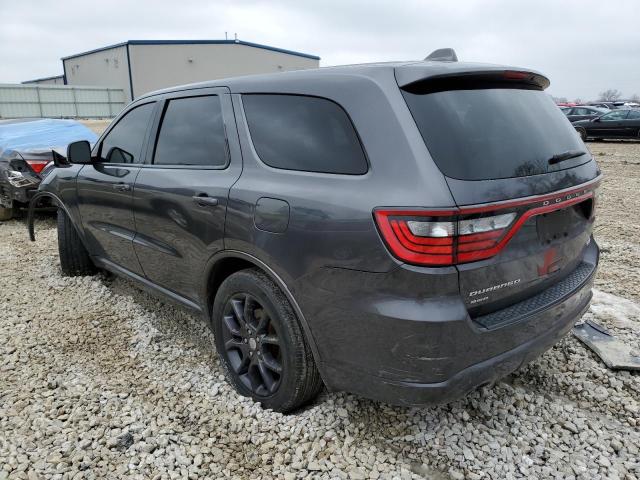 Photo 2 from auction – 2016 DODGE DURANGO R/ with VIN 1C4SDJCT5GC323445