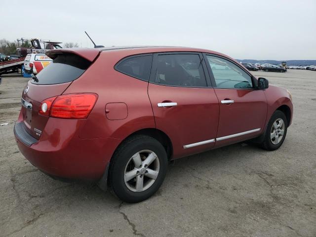 Photo 3 from auction – 2012 NISSAN ROGUE S with VIN JN8AS5MV7CW383653