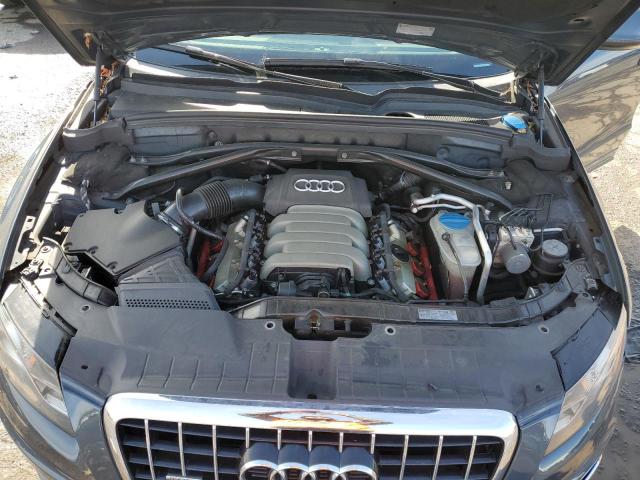 Photo 12 from auction – 2011 AUDI Q5 PREMIUM with VIN WA1DKAFP1BA042481